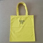 Natural Cotton Tote Bags, Blank Bulk Cloth bags with 1c print