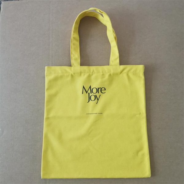 Natural Cotton Tote Bags, Blank Bulk Cloth bags with 1c print