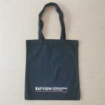 Economical Cotton Tote Bag, Lightweight Medium Reusable Grocery Shopping Cloth Bag