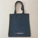 Economical Cotton Tote Bag, Lightweight Medium Reusable Grocery Shopping Cloth Bag
