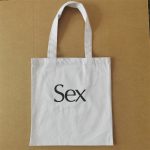 Super Strong Large 12oz Cotton Canvas Tote Bag Reusable Grocery Shopping Cloth Bags