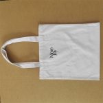 Super Strong Large 12oz Cotton Canvas Tote Bag Reutilizable Grocery Shopping Cloth Bags