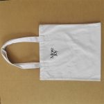 Super Strong Large 12oz Cotton Canvas Tote Bag Reusable Grocery Shopping Cloth Bags