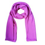 Blank Pink Acrylic Scarf 02