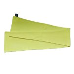 Blank Yellow Acrylic Scarf