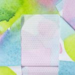 Ice silky fabric tube scarf-3