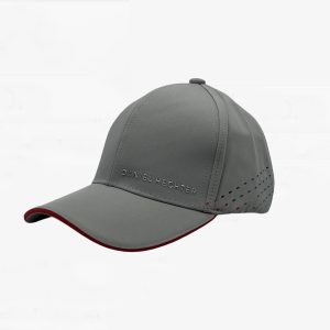 Side Laser Peak Cap