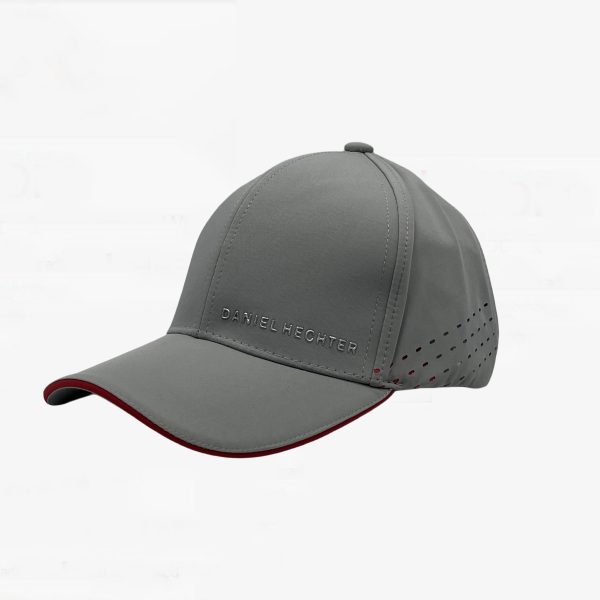 Side Laser Peak Cap