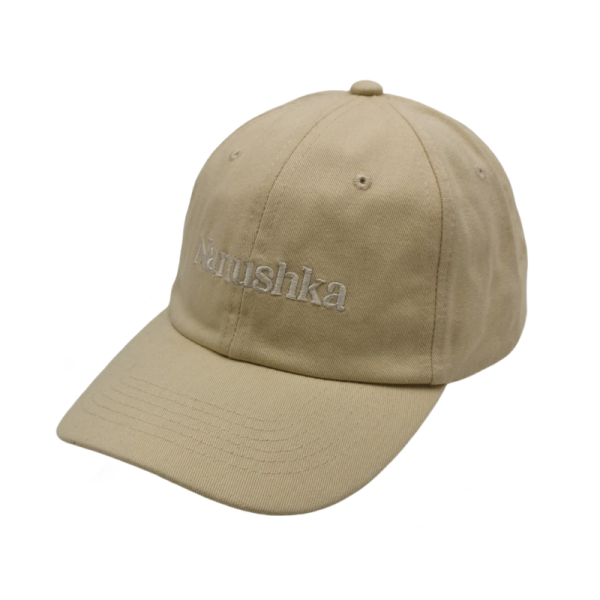 Organic cotton baseball cap