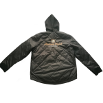 rain jacket back side waterproof